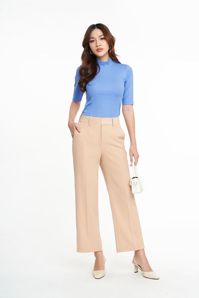 Quần Tây Nữ form suông N&M 2203001