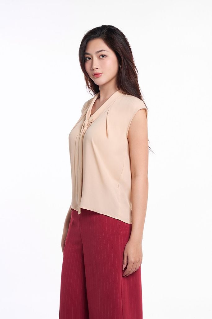 Áo Kiểu Thời Trang Nữ N&M 1901040