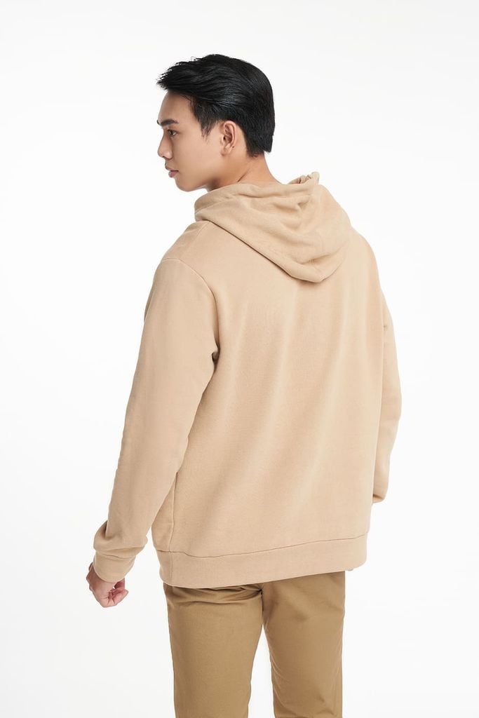 Áo hoodies Basic Nam cotton NINOMAXX 2204006