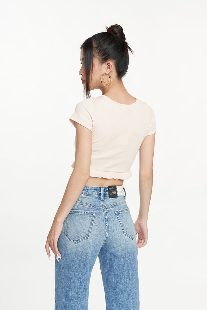 Áo Croptop Nữ Sweet Sixteen 2207044