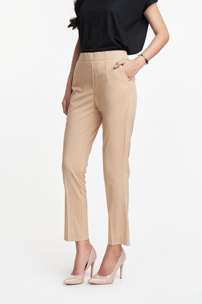 Quần Basic Nữ Lưng Thun Co Giãn N&M 1810075