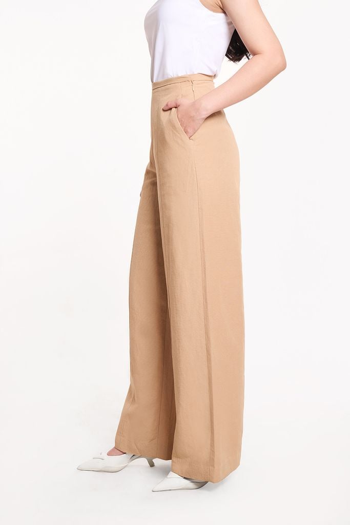 Quần Thời Trang Nữ Dài Ninomaxx 2407016