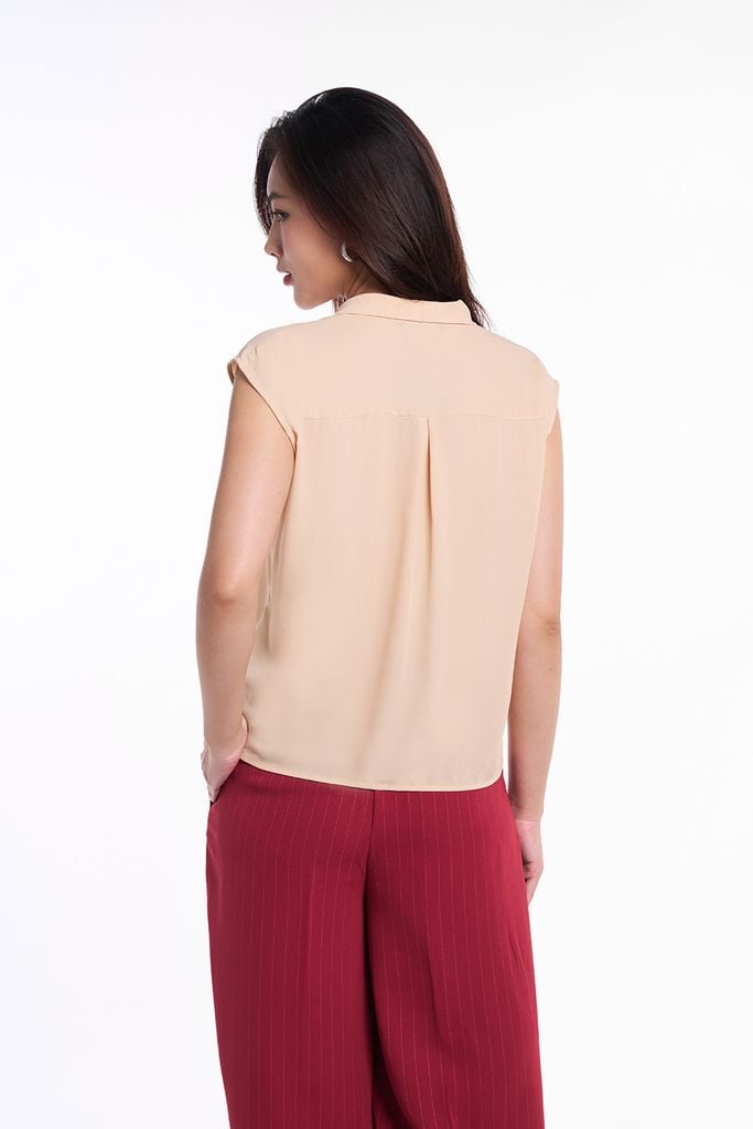 Áo Kiểu Thời Trang Nữ N&M 1901040