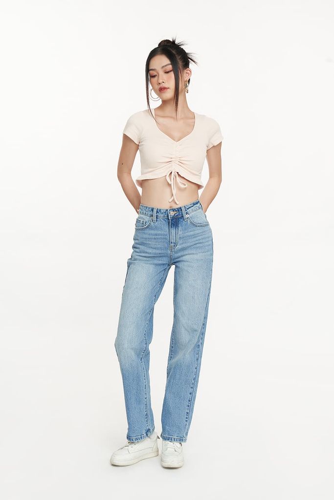 Áo Croptop Nữ Sweet Sixteen 2207044