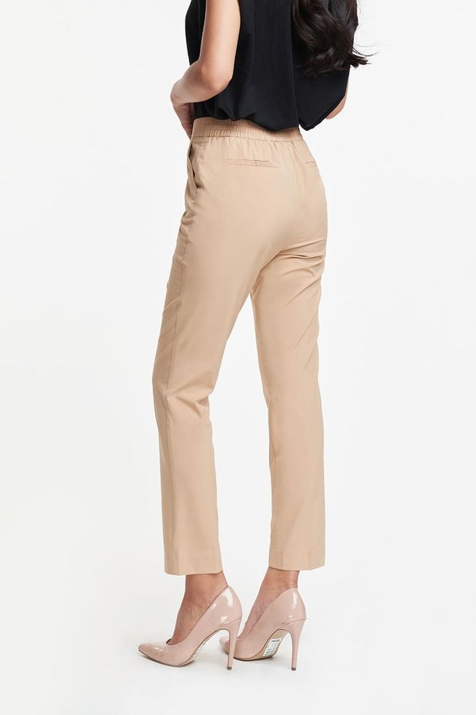 Quần Basic Nữ Lưng Thun Co Giãn N&M 1810075