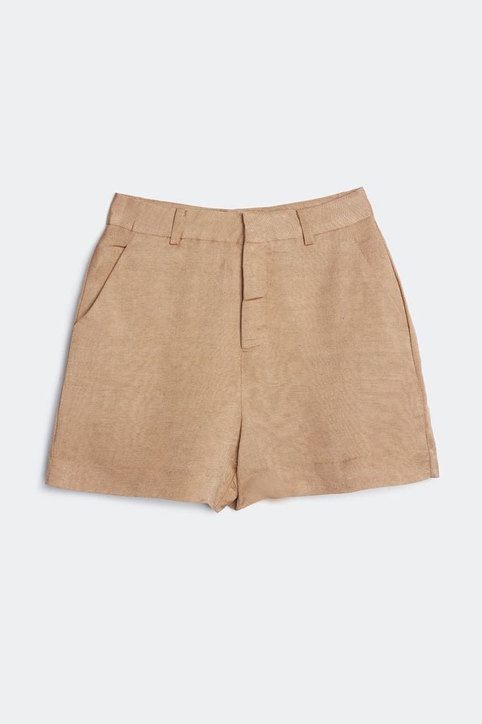 Limited Edition Quần short linen Nữ N&M 2201017