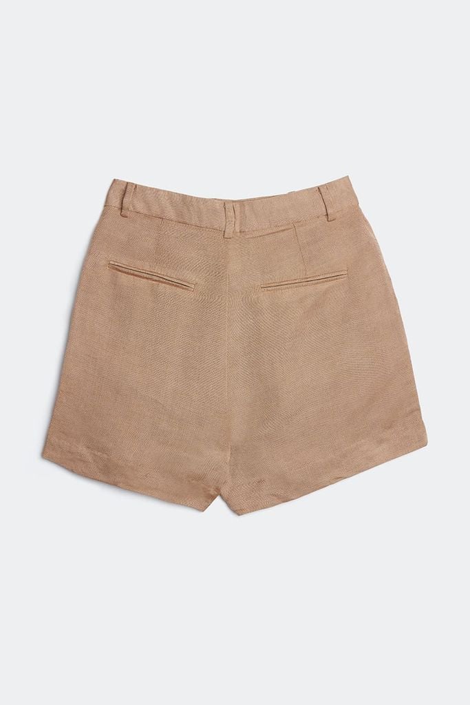 Limited Edition Quần short linen Nữ N&M 2201017