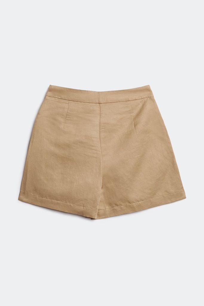 Quần short linen thời trang Nữ N&M 2203023