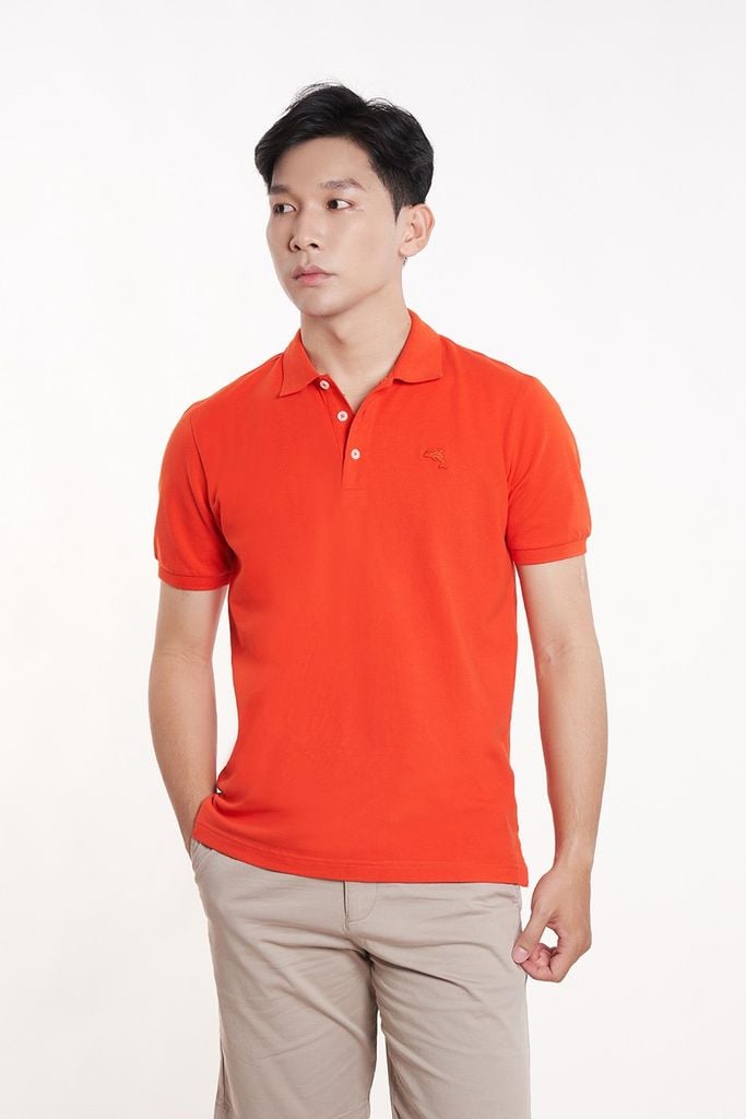 Cambridge Polo Nam kháng khuẩn Nano bạc NINOMAXX 2305008