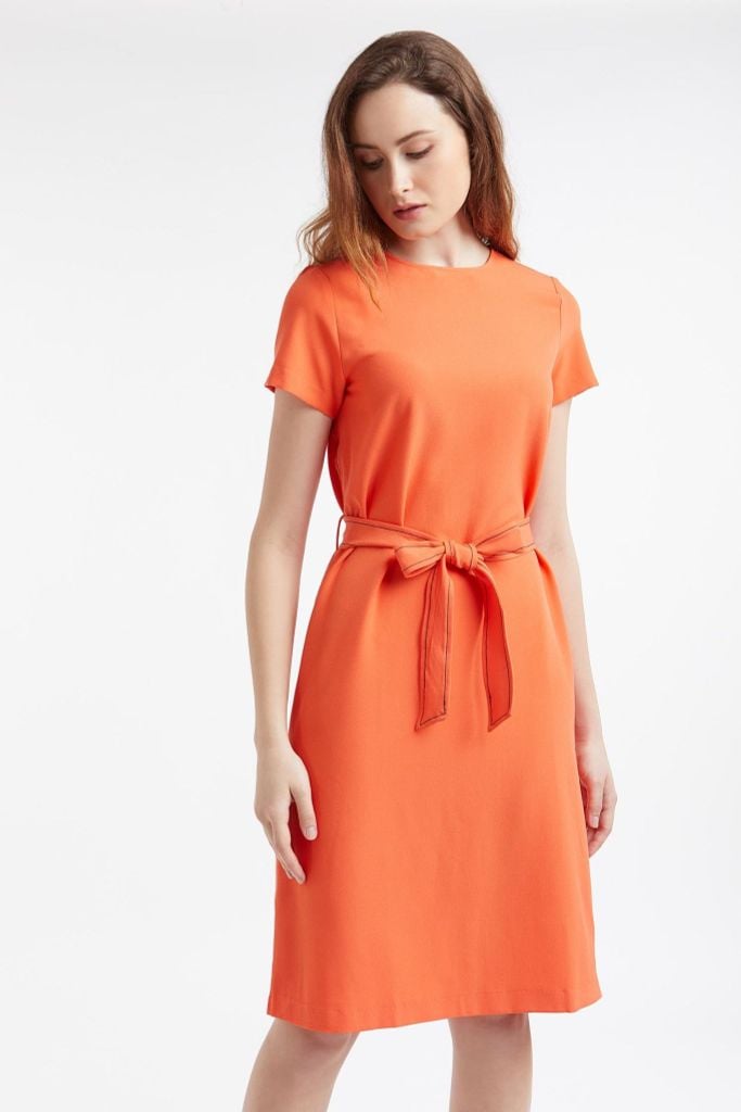 Đầm Kiểu Nữ Kèm Belt N&M 1912032