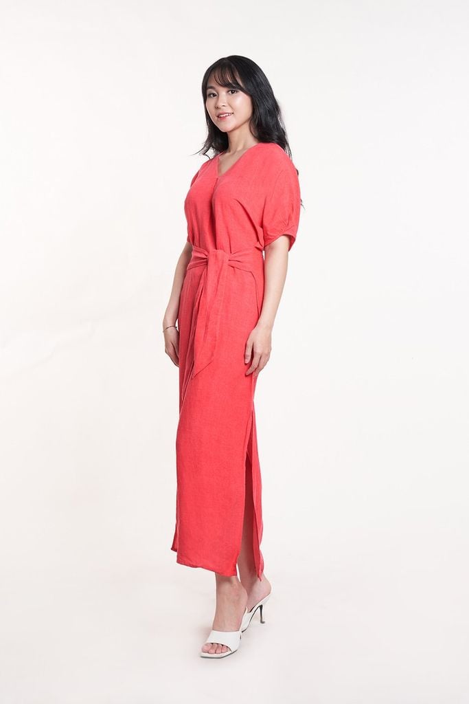 Đầm Thời Trang Nữ Tay Lửng 2403001