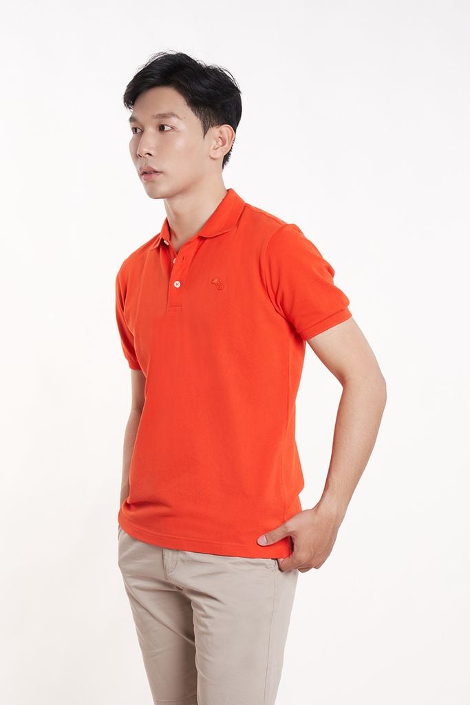 Cambridge Polo Nam kháng khuẩn Nano bạc NINOMAXX 2305008