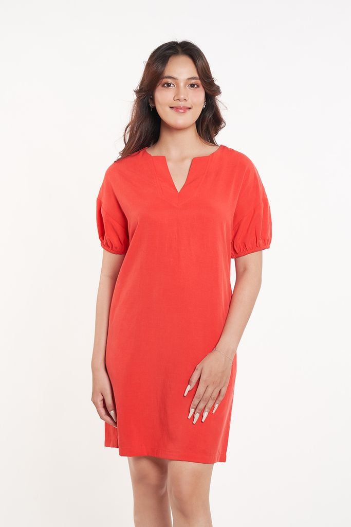 Đầm Nữ Linen N&M 2402005