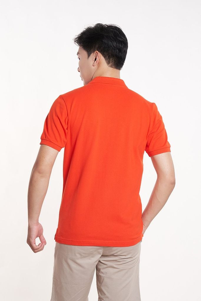 Cambridge Polo Nam kháng khuẩn Nano bạc NINOMAXX 2305008