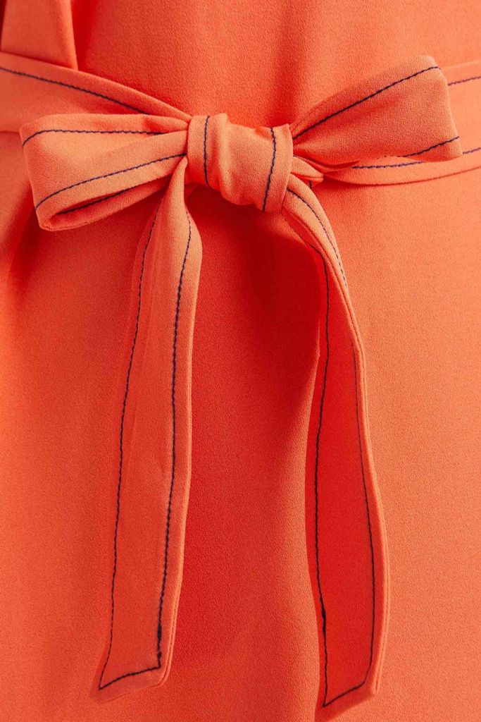 Đầm Kiểu Nữ Kèm Belt N&M 1912032