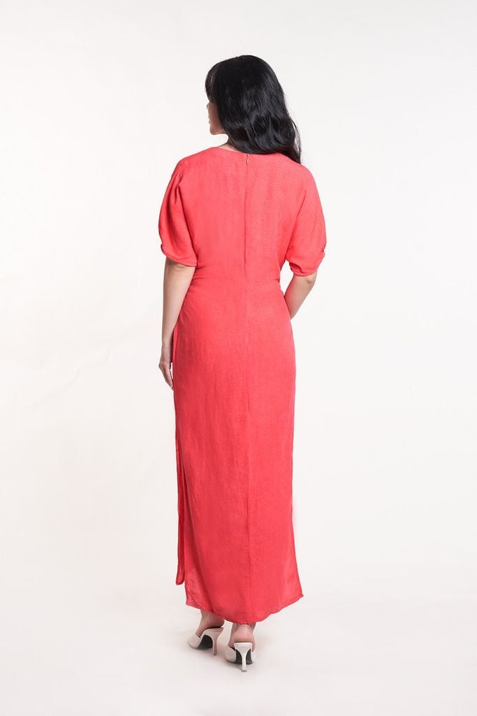 Đầm Thời Trang Nữ Tay Lửng 2403001