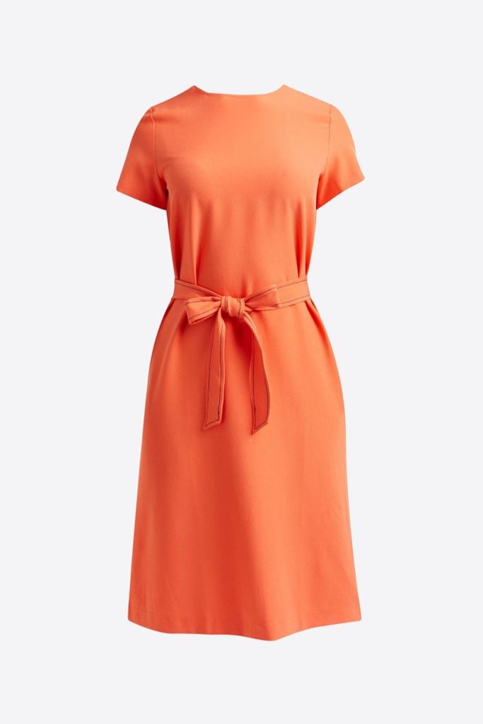 Đầm Kiểu Nữ Kèm Belt N&M 1912032