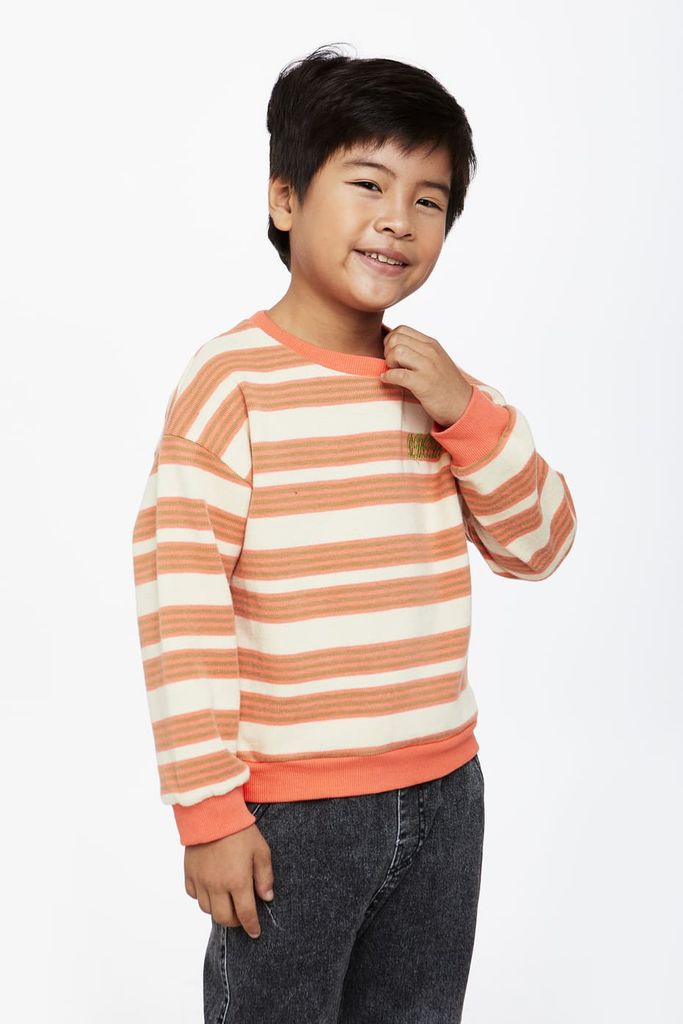 Áo Sweater Bé Trai NINOMAXX KIDS 1910199