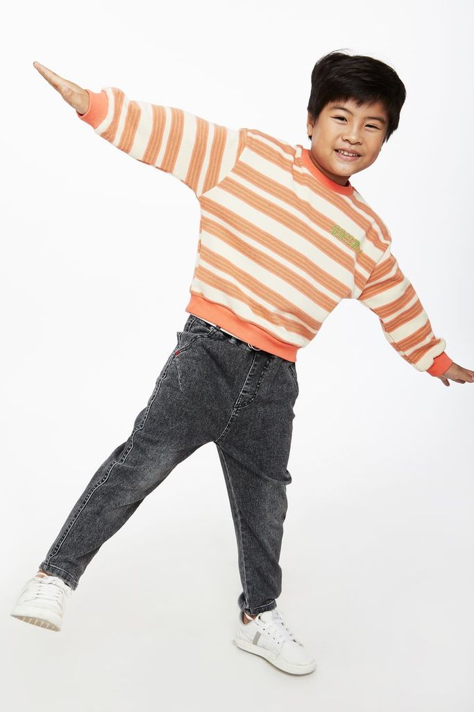 Áo Sweater Bé Trai NINOMAXX KIDS 1910199