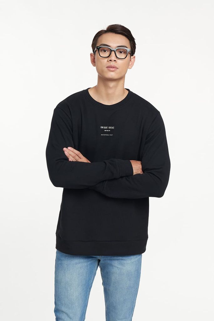 Áo Hoodies Basic Nam Ninomaxx 2208029