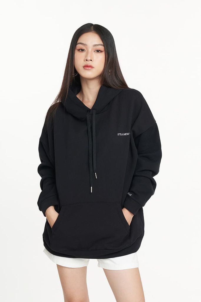 Áo hoodies Nữ NINOMAXX 2205002