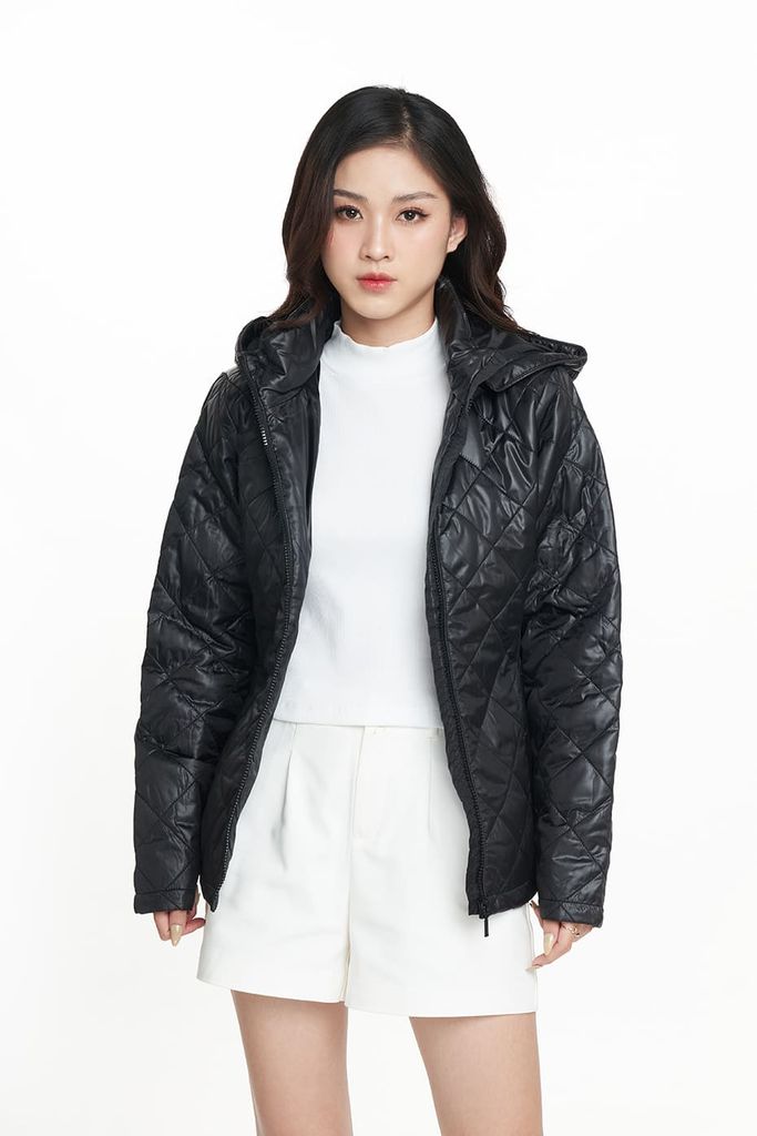 Áo Khoác Chần Gòn Nữ Ninomaxx 2207009