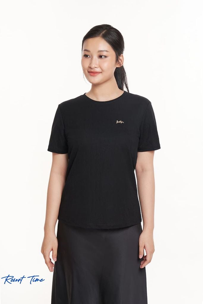 Áo Thun Basic Nữ Vải Rayon N&M 2402014