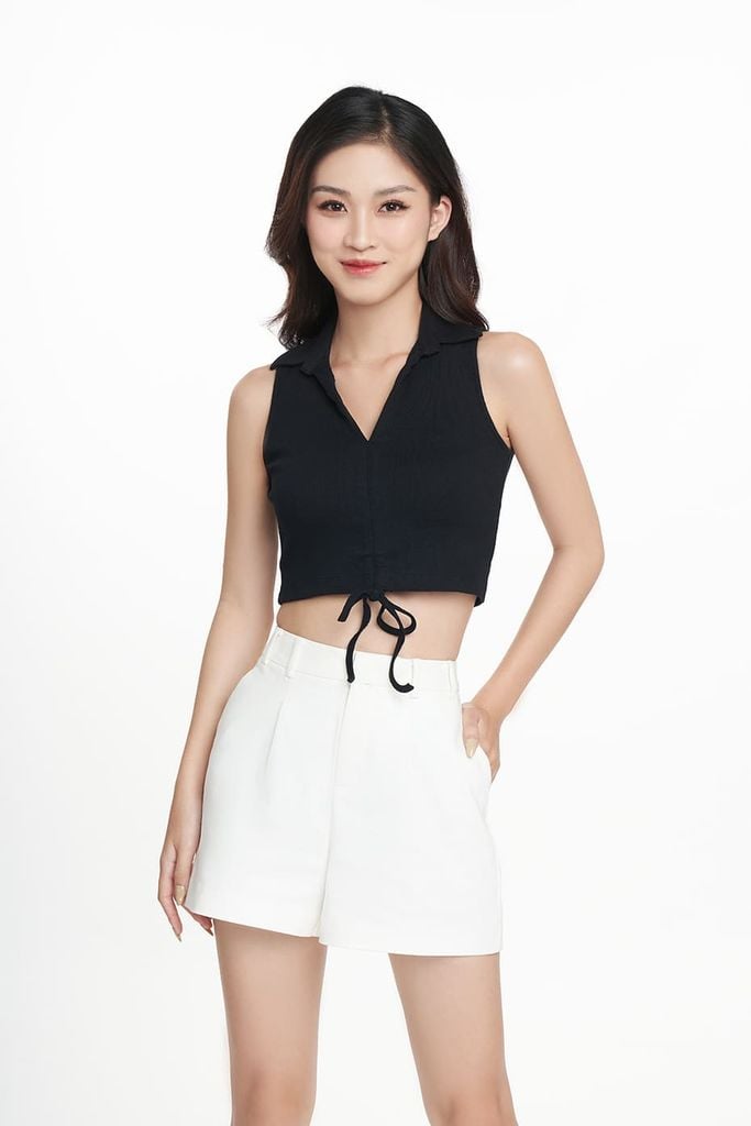 Áo croptop Nữ SWEET SIXTEEN 2203006