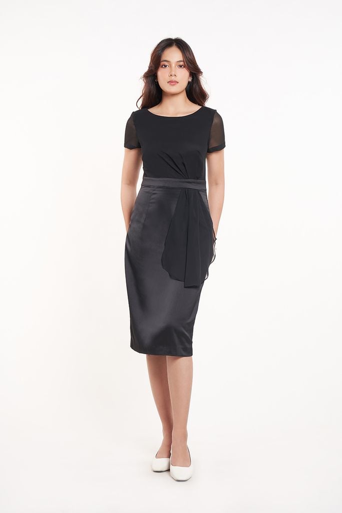 Đầm thời trang Nữ dáng ôm N&M 2212050