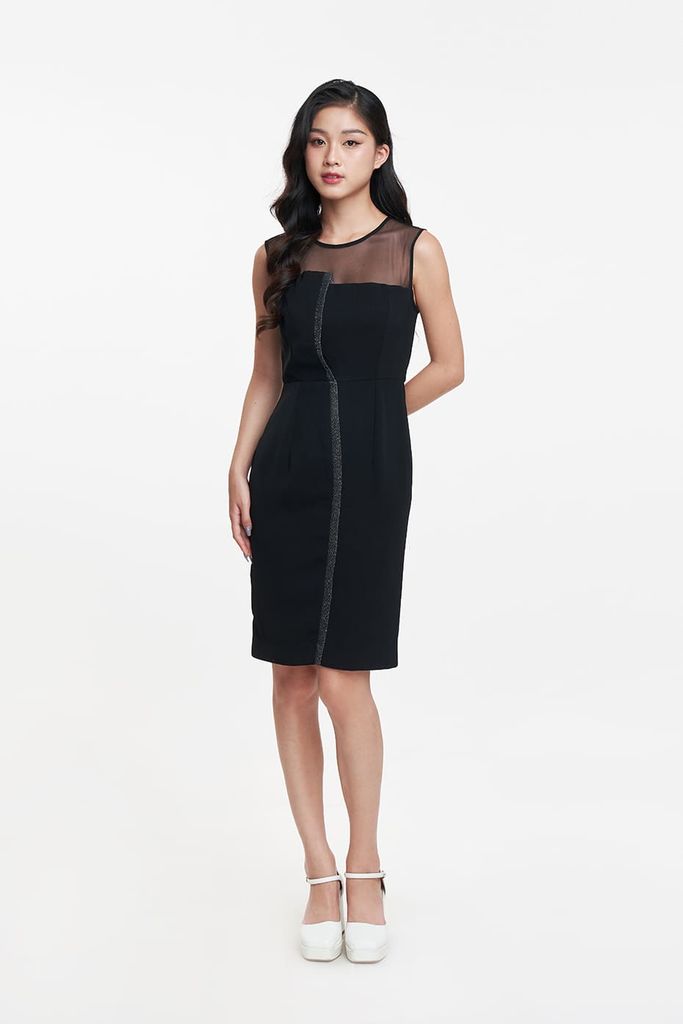 Đầm thời trang Nữ N&M 1712024