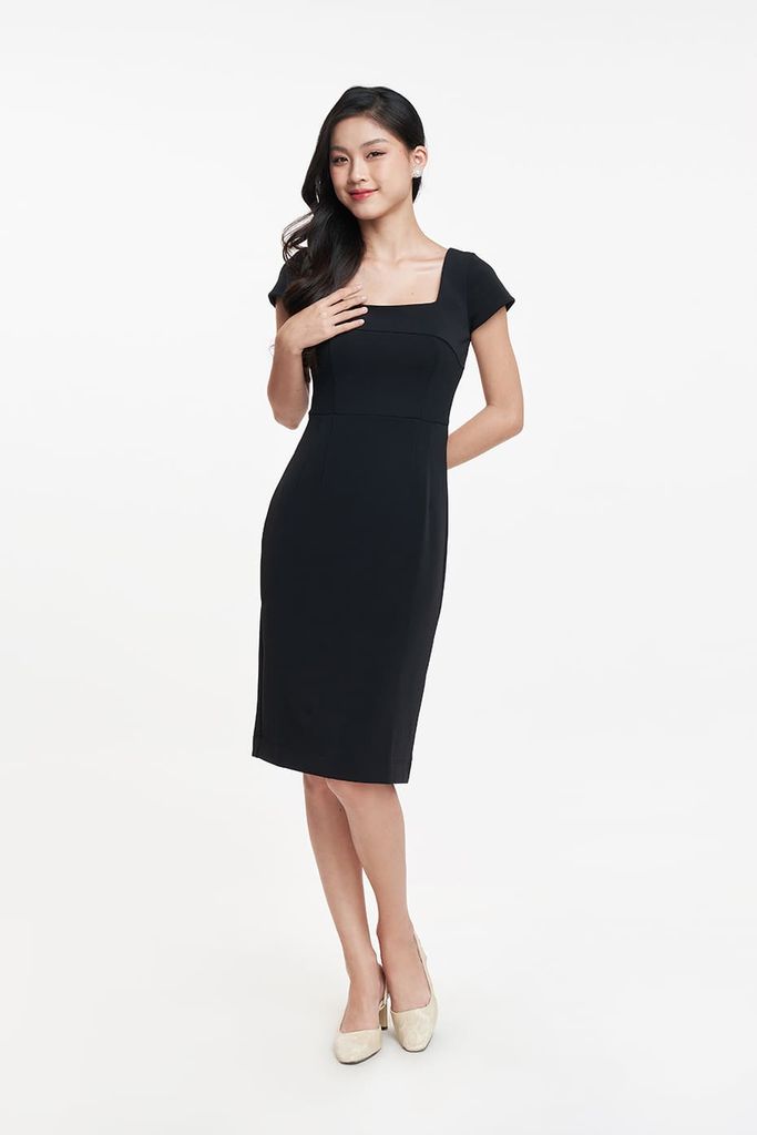 Đầm thời trang Nữ N&M 2103023