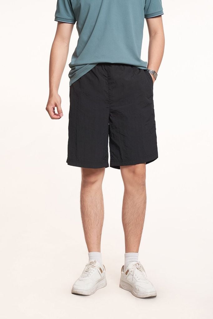 Quần short Nam vải dù 2408017