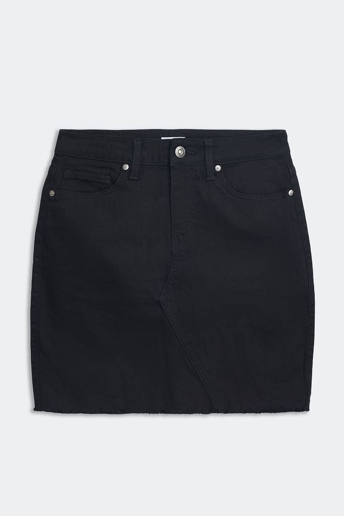 Váy Jean Nữ cotton NINOMAXX 1806096