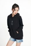 Áo hoodies Nữ cotton NINOMAXX 2204009