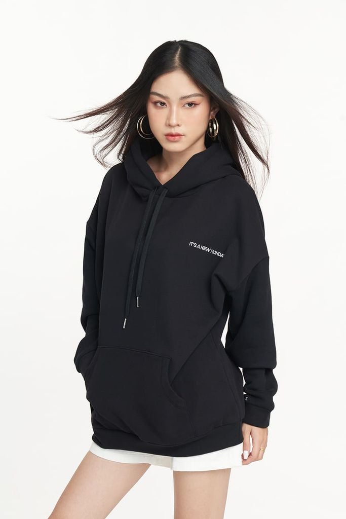 Áo hoodies Nữ NINOMAXX 2205002