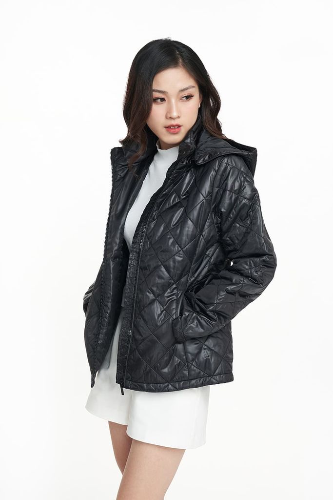 Áo Khoác Chần Gòn Nữ Ninomaxx 2207009