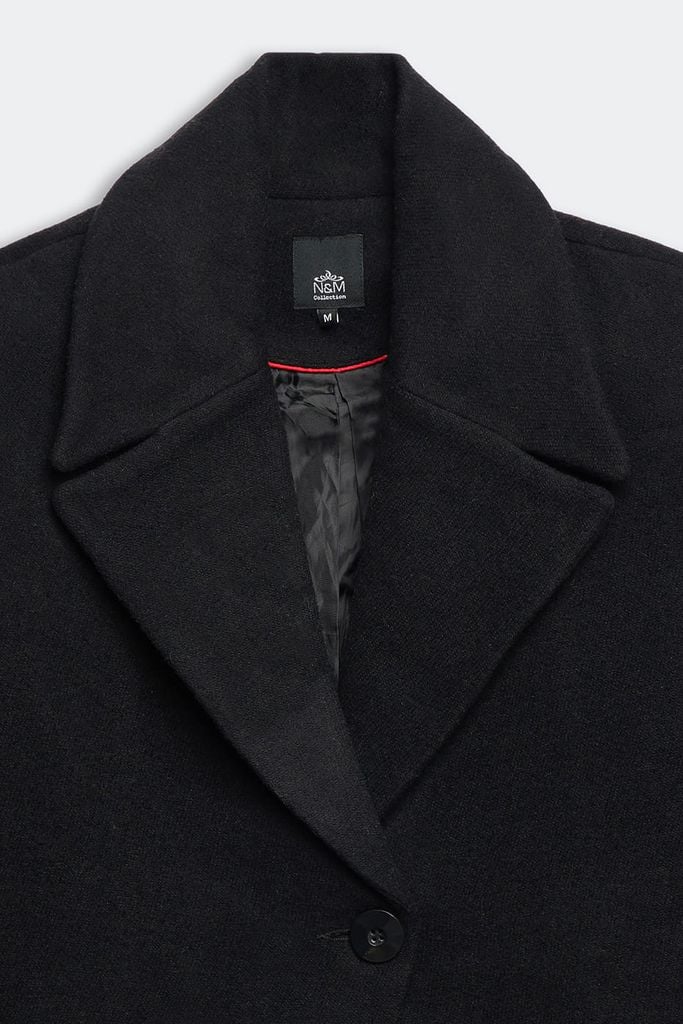 Áo khoác dạ măng tô Nữ N&M 1706062