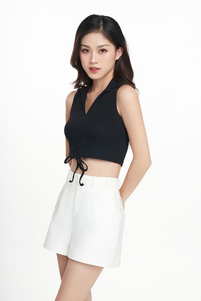 Áo croptop Nữ SWEET SIXTEEN 2203006