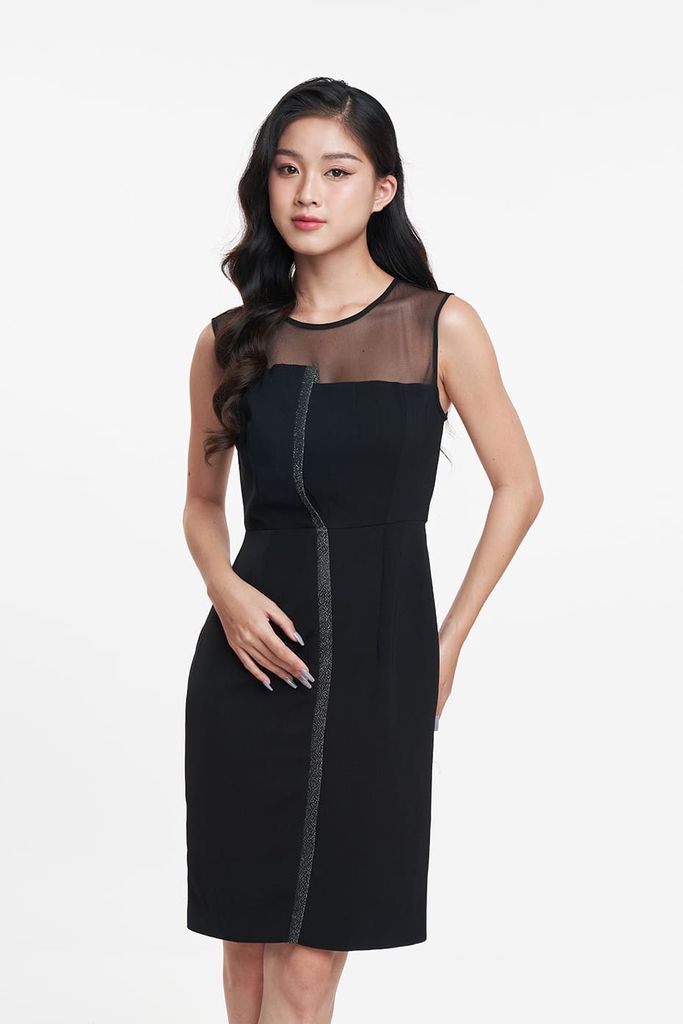Đầm thời trang Nữ N&M 1712024