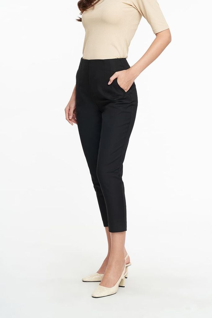 Quần dài Nữ crop N&M 2201012