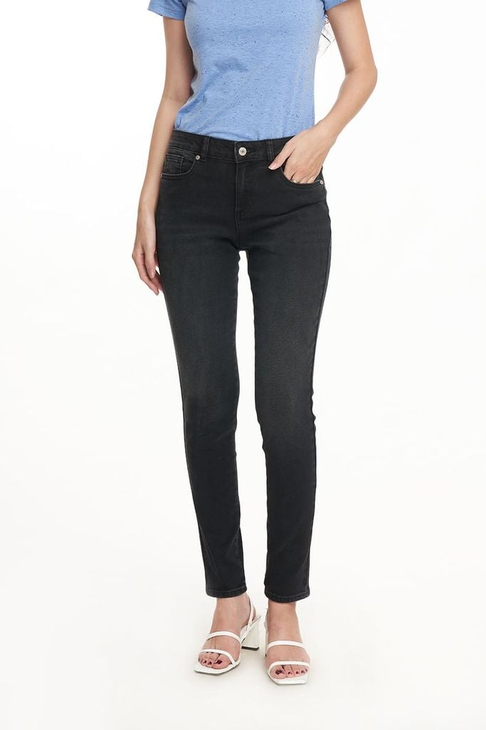 Quần Jean Nữ Repreve Form Slim Fit Ninomaxx 2208062