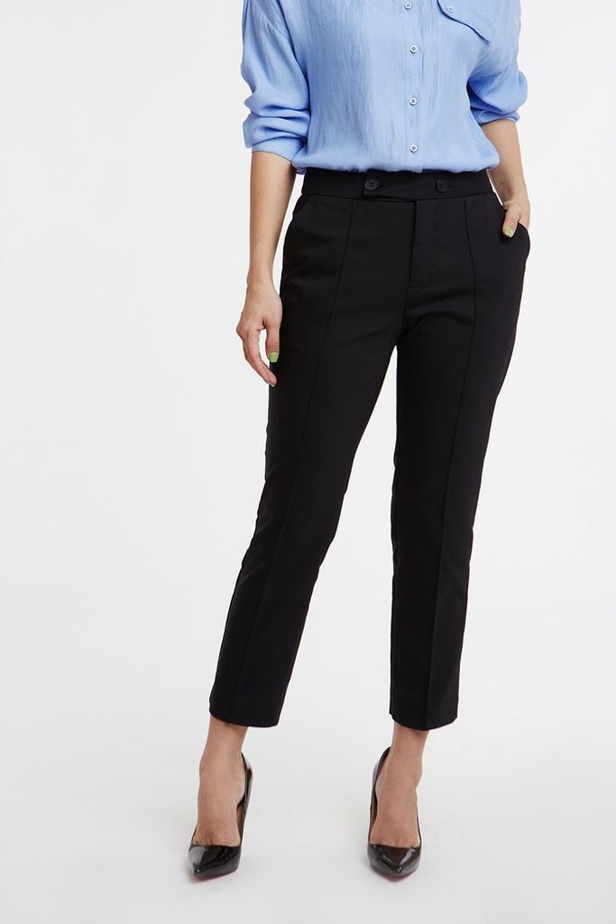 Quần Tây Nữ Dài Cotton N&M 2002054