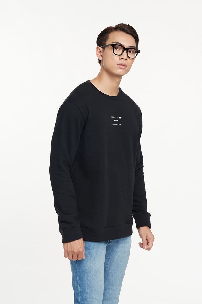 Áo hoodies Basic Nam NINOMAXX 2208029