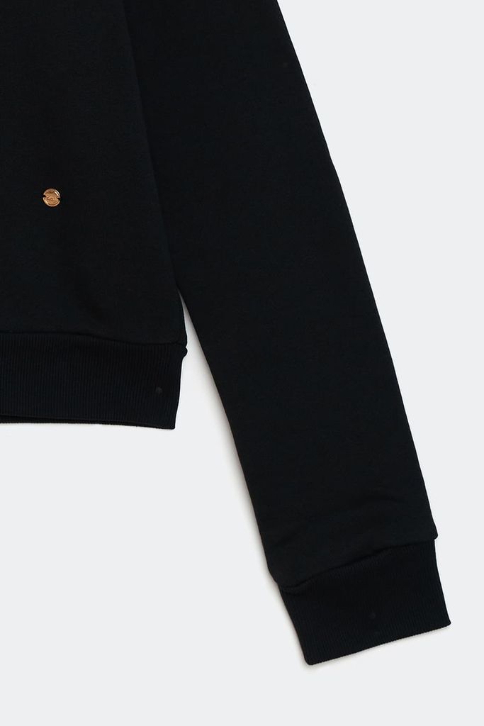 Áo Hoodies Croptop Nữ Ninomaxx 2309001