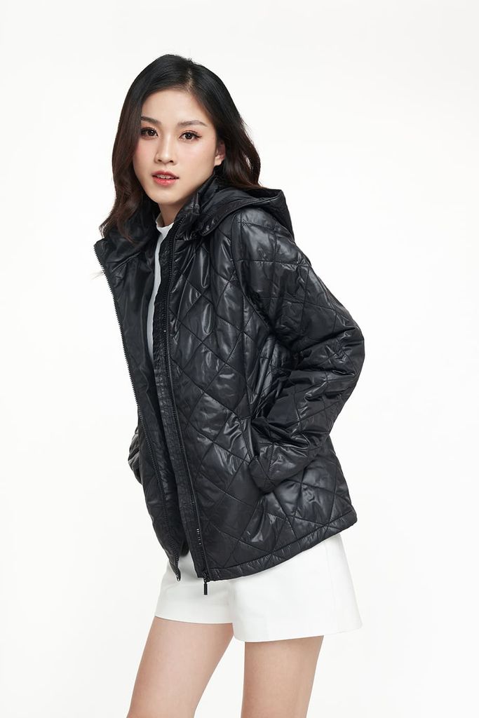 Áo Khoác Chần Gòn Nữ Ninomaxx 2207009