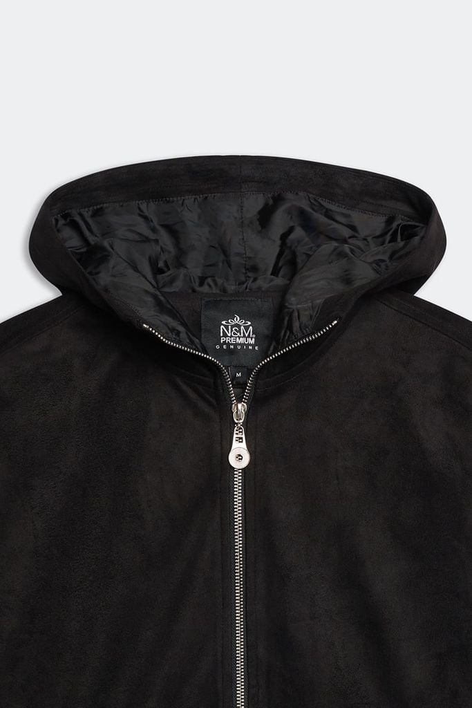 Áo khoác Nam có nón N&M 1807130