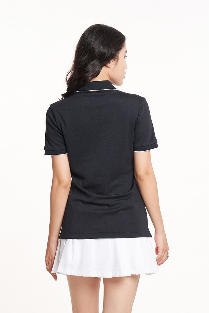 Áo Polo Nữ Thời Trang Ninomaxx 2311006