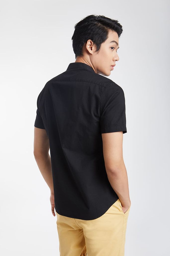 Áo sơ mi Nam cotton NINOMAXX 1911025