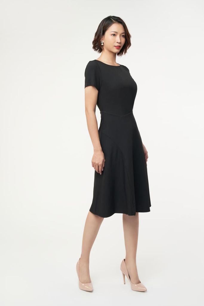 Đầm Nữ Ôm Cúp Eo Thời Trang N&M 2003106