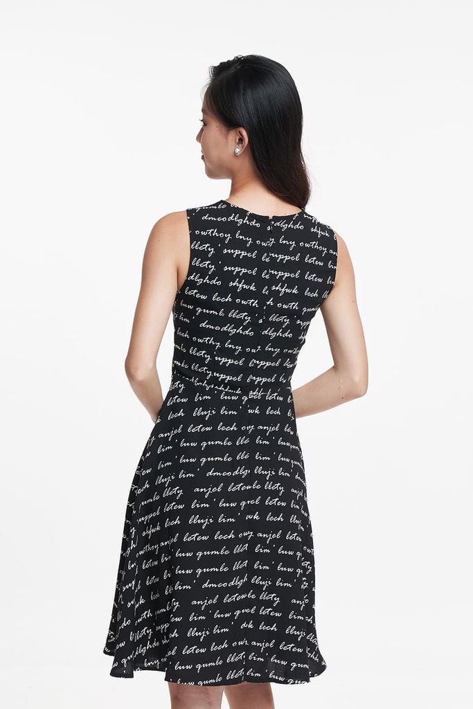 Đầm thời trang Nữ N&M 1808089